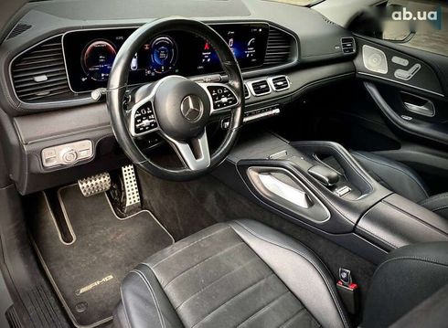 Mercedes-Benz GLE-Class 2021 - фото 14