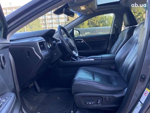 Lexus RX 2018 - фото 11