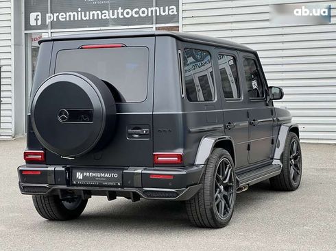 Mercedes-Benz G-Класс 2023 - фото 16