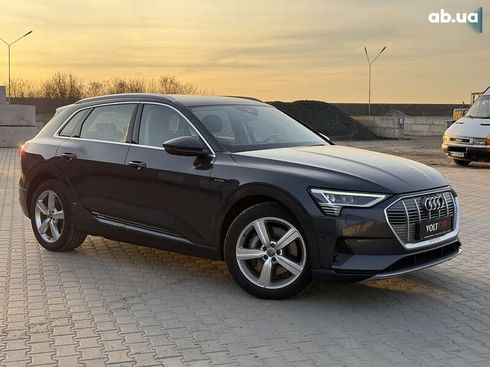 Audi E-Tron 2019 - фото 3