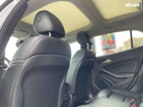 Mercedes-Benz GLA-Класс 2014 - фото 22