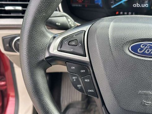 Ford Fusion 2017 - фото 20