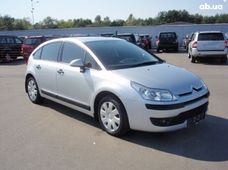Запчастини на Citroёn C4 в Чернігівській області - купити на Автобазарі