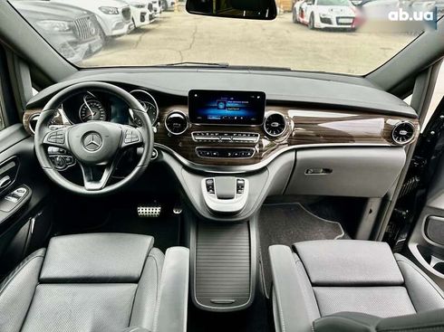 Mercedes-Benz V-Класс 2023 - фото 29