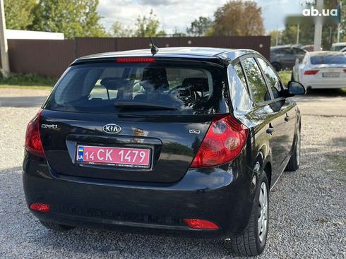 Kia Cee'd 2008 - фото 12
