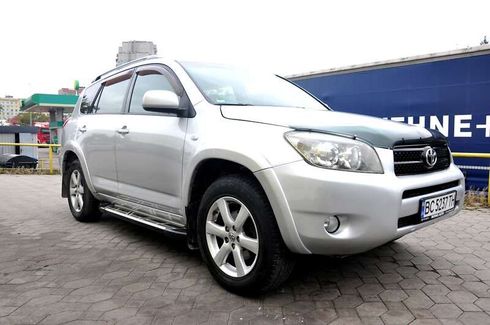 Toyota RAV4 2006 - фото 3