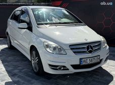 Продажа б/у Mercedes-Benz B-Класс в Днепропетровской области - купить на Автобазаре