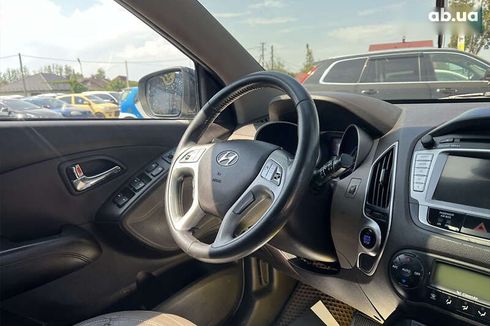 Hyundai ix35 2013 - фото 24