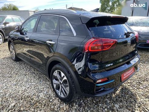 Kia Niro 2021 - фото 14
