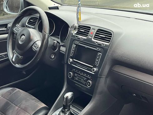 Volkswagen Golf 2012 серый - фото 32