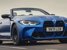 Продаж BMW M4 в Київській області - купити на Автобазарі