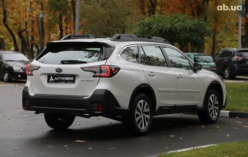 Subaru Outback 2021 - фото 4
