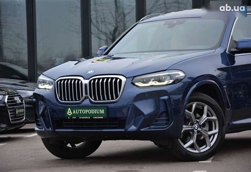 BMW X3 2022 - фото 6