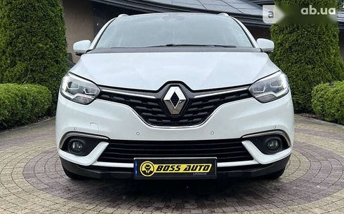 Renault Scenic 2017 - фото 2