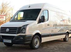 Продаж вживаних Volkswagen Crafter 2016 року - купити на Автобазарі