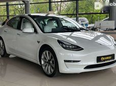 Продажа б/у Tesla Model 3 в Ивано-Франковске - купить на Автобазаре