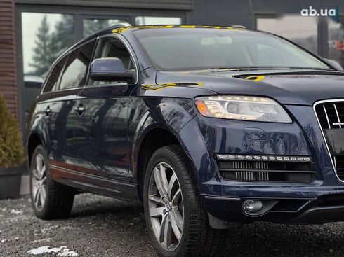 Audi Q7 2012 - фото 4
