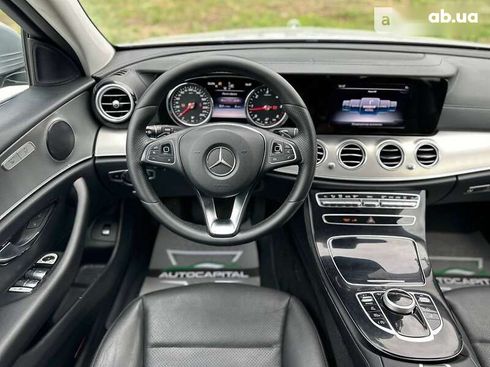 Mercedes-Benz E-Класс 2017 - фото 23
