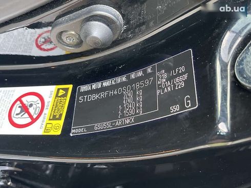 Toyota Highlander 2014 - фото 19