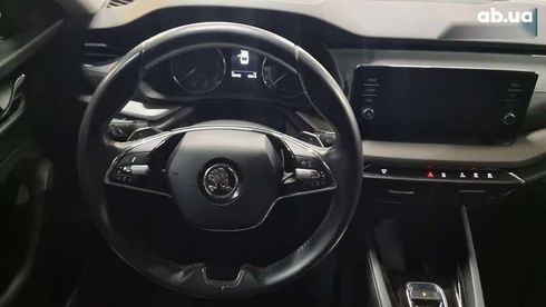 Skoda Octavia 2023 - фото 7
