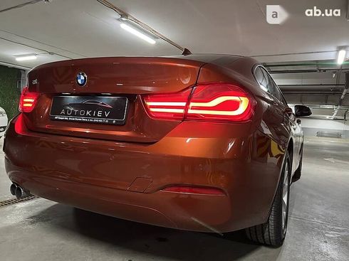 BMW 4 серия 2017 - фото 23