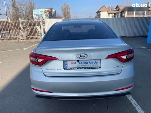 Hyundai Sonata 2017 - фото 2