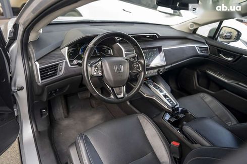 Honda Clarity Electric 2018 - фото 18