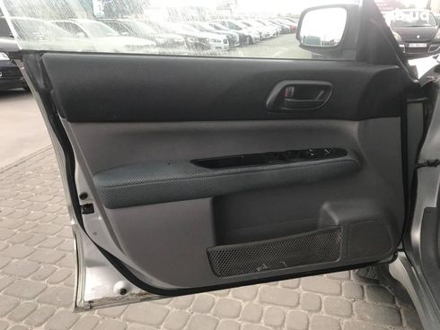 Subaru Forester 2005 серый - фото 22