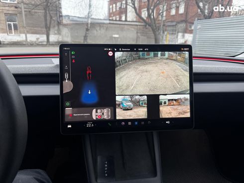 Tesla Model 3 2024 серый - фото 22