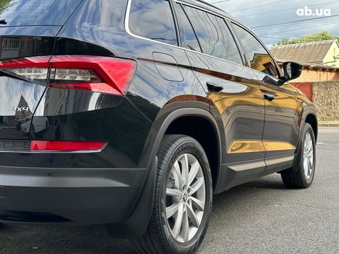 Skoda Kodiaq 2020 черный - фото 12