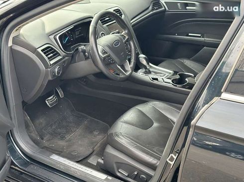 Ford Fusion 2014 - фото 16