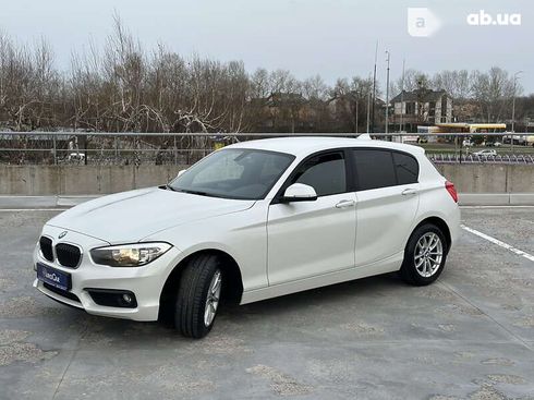 BMW 1 серия 2018 - фото 7