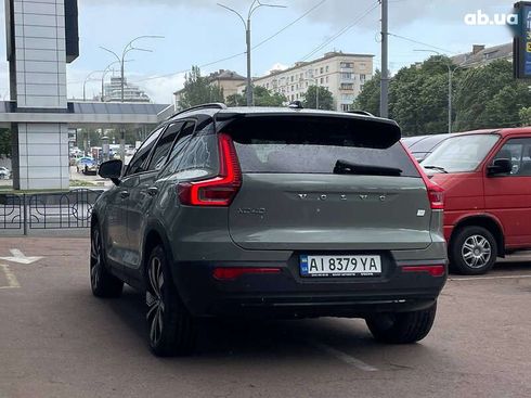 Volvo XC40 2021 - фото 5