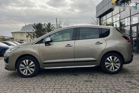 Peugeot 3008 2014 - фото 4