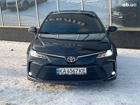 Toyota Corolla 2019 - фото 3