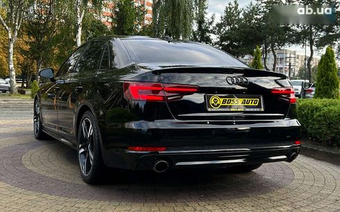 Audi A4 2018 - фото 5