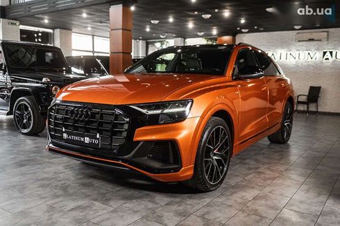 Audi Q8 2018 - фото 10