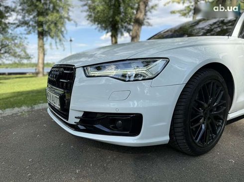 Audi A6 2015 - фото 17
