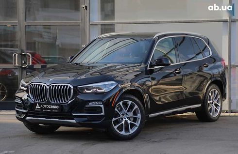 BMW X5 2019 - фото 3