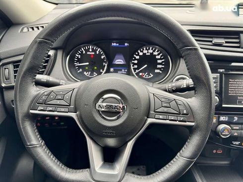 Nissan Rogue 2018 - фото 24