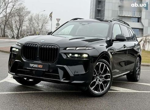 BMW X7 2024 - фото 2