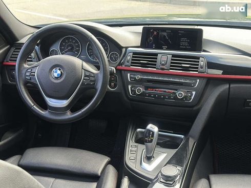 BMW 3 серия 2014 - фото 26