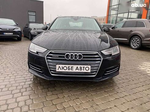 Audi A4 2016 - фото 2