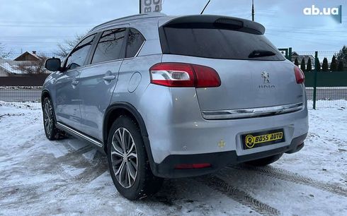 Peugeot 4008 2012 - фото 5