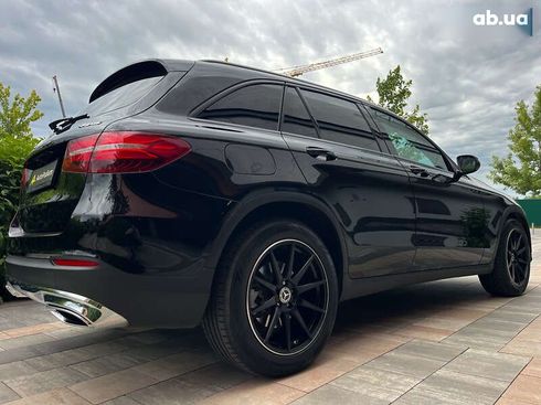 Mercedes-Benz GLC-Класс 2015 - фото 10
