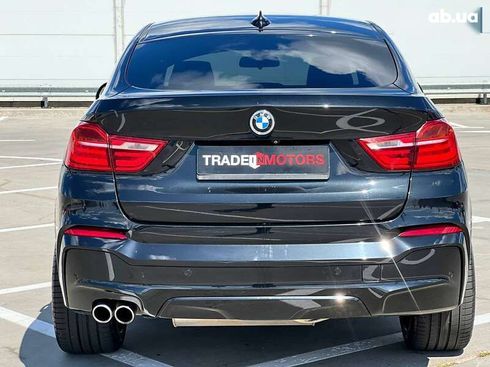 BMW X4 2015 - фото 16