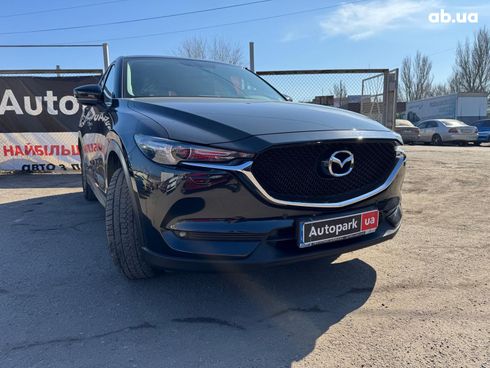 Mazda CX-5 2018 черный - фото 7