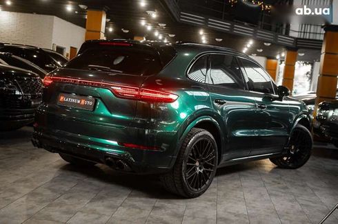 Porsche Cayenne 2019 - фото 3