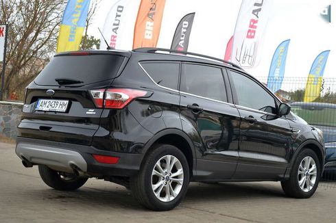 Ford Escape 2016 - фото 13