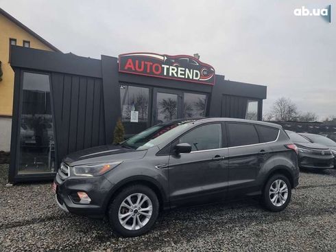 Ford Escape 2017 - фото 2